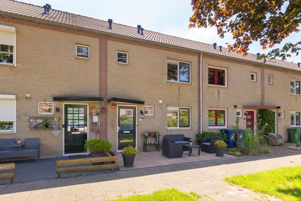 Helena Kuipers-Rietbergstraat 21, Almere